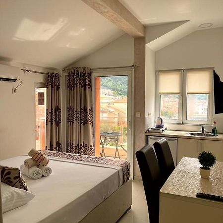 Pearl Apartments Budva Kültér fotó