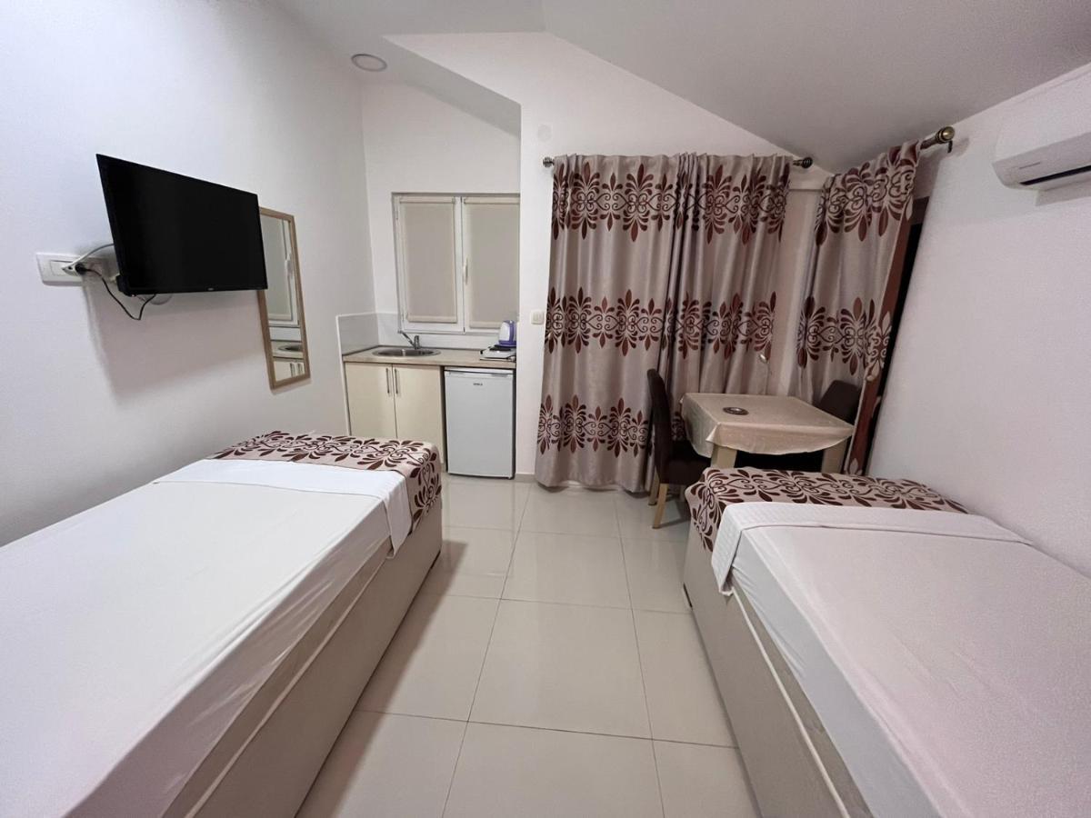 Pearl Apartments Budva Kültér fotó