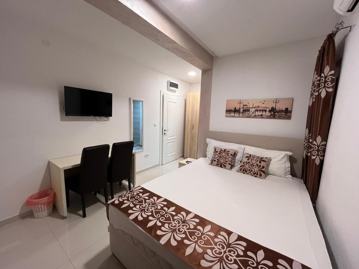 Pearl Apartments Budva Kültér fotó