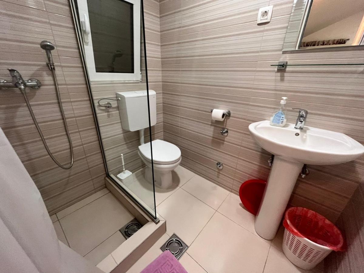 Pearl Apartments Budva Kültér fotó