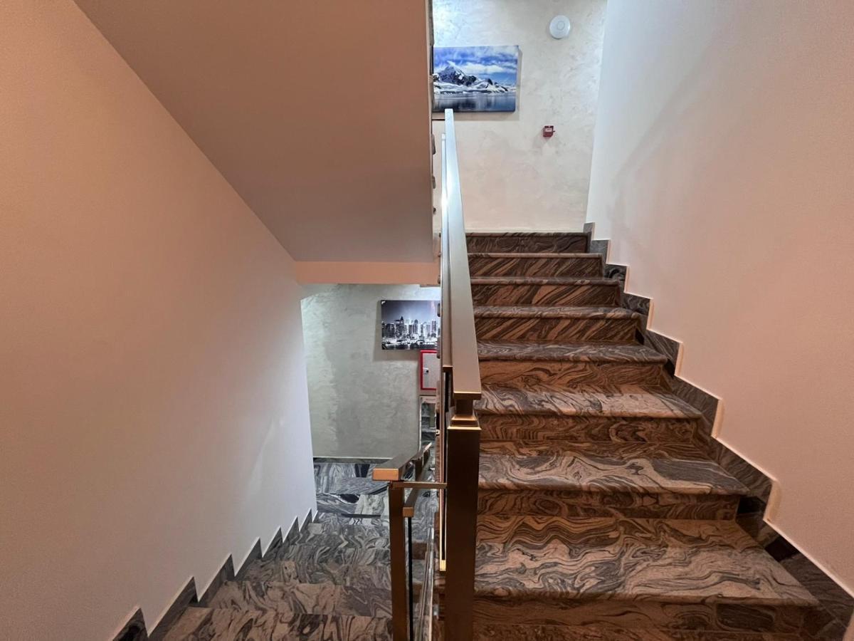 Pearl Apartments Budva Kültér fotó