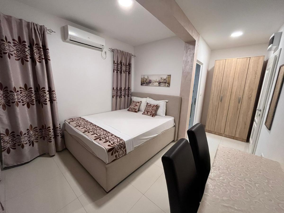 Pearl Apartments Budva Kültér fotó