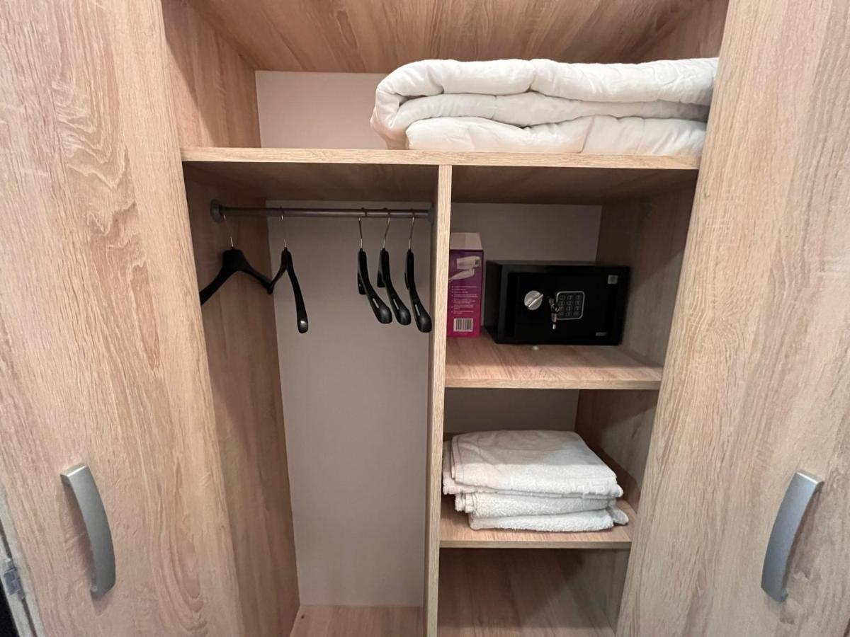 Pearl Apartments Budva Kültér fotó