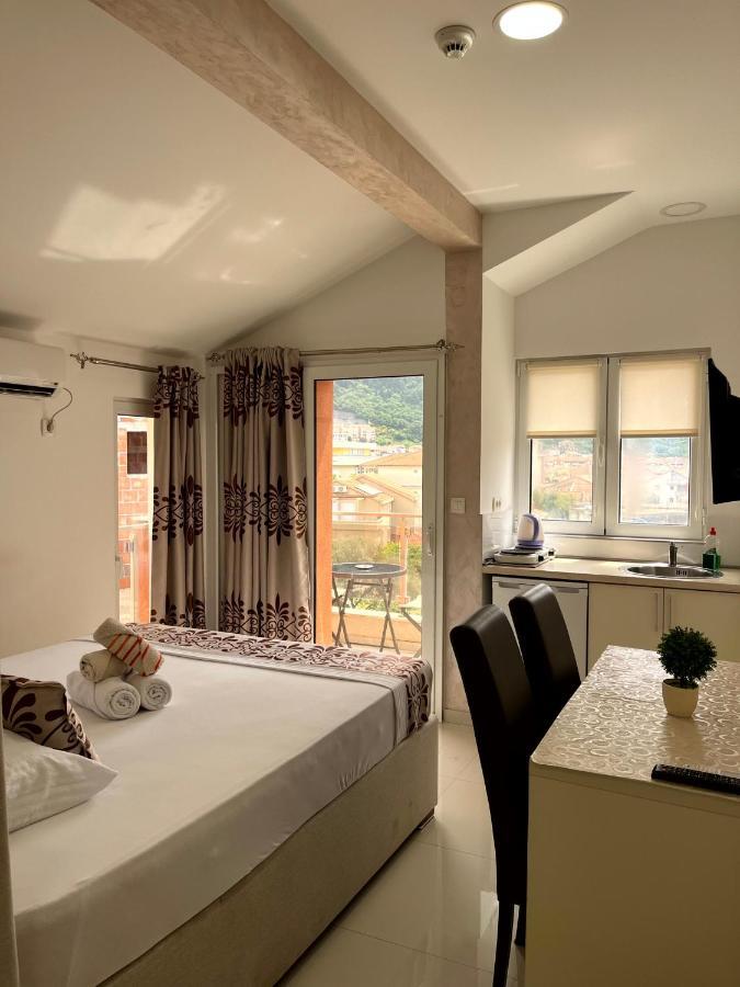 Pearl Apartments Budva Kültér fotó