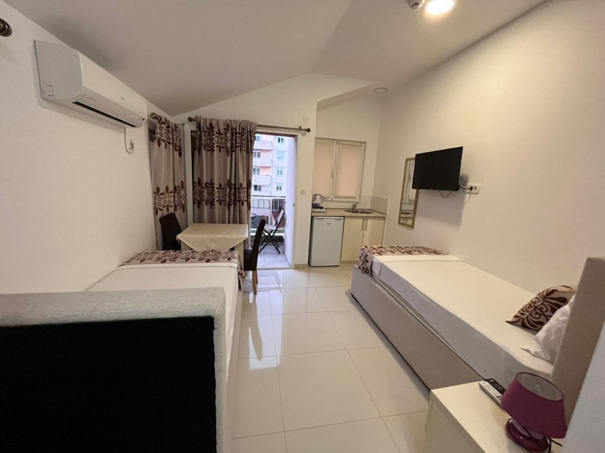 Pearl Apartments Budva Kültér fotó