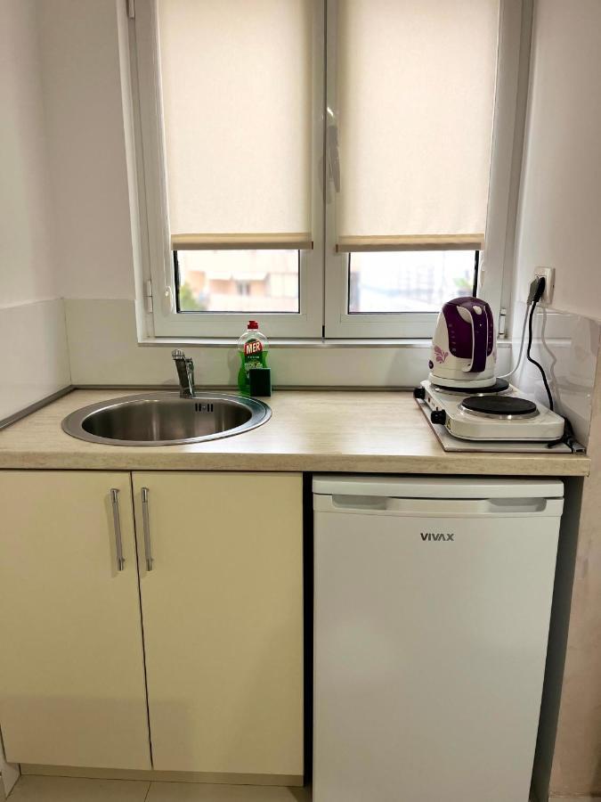 Pearl Apartments Budva Kültér fotó