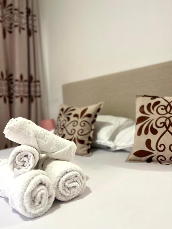 Pearl Apartments Budva Kültér fotó