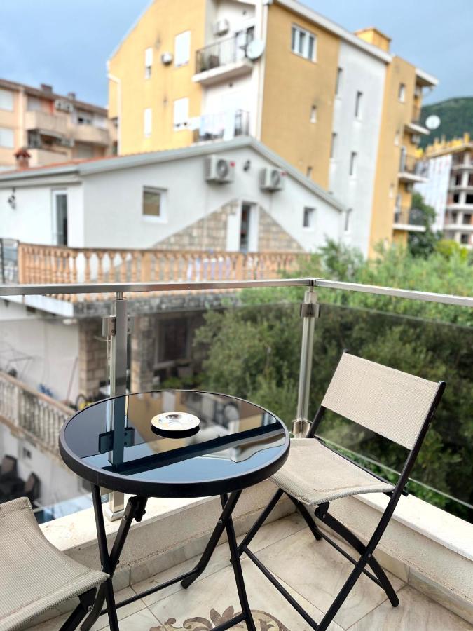 Pearl Apartments Budva Kültér fotó