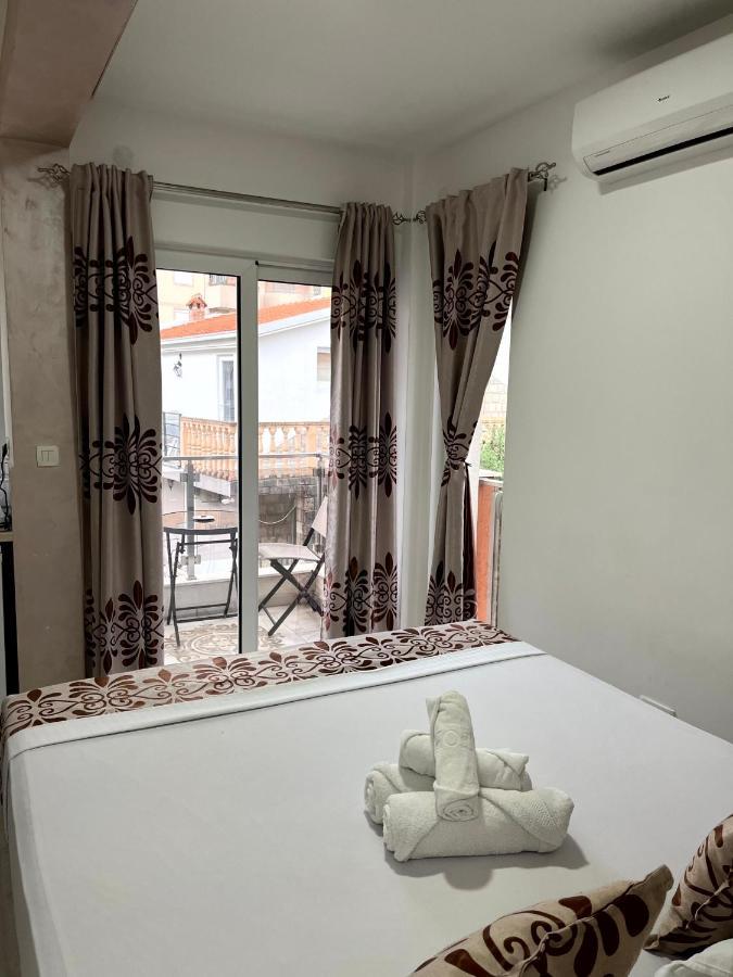 Pearl Apartments Budva Kültér fotó