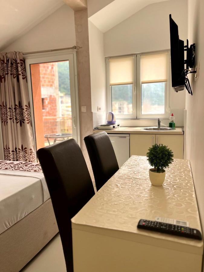 Pearl Apartments Budva Kültér fotó