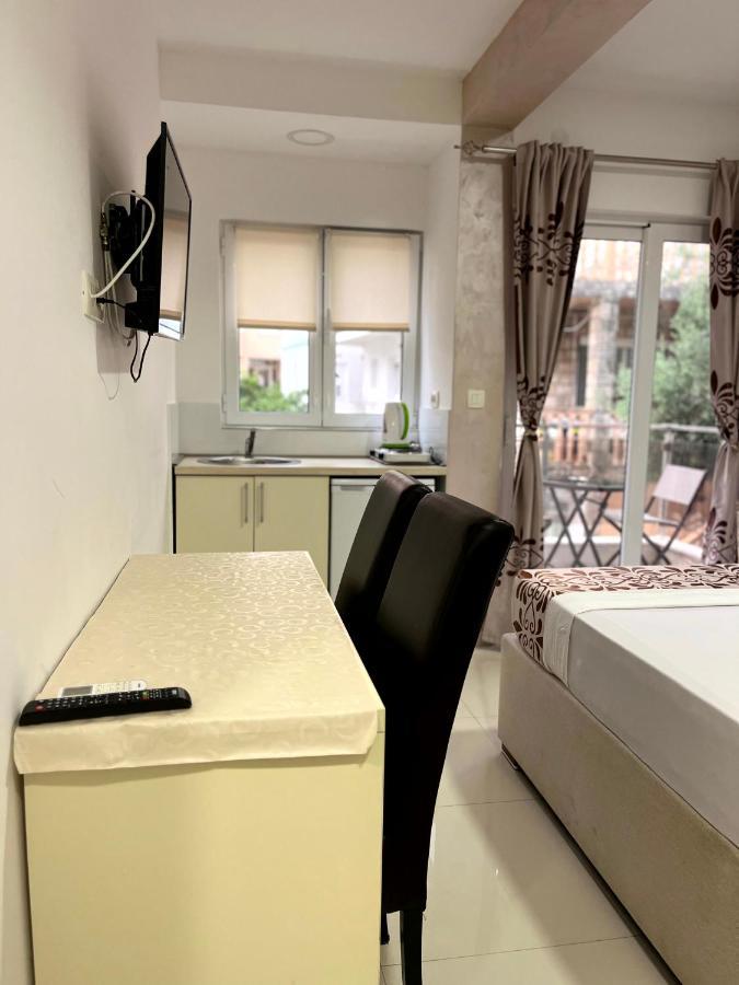 Pearl Apartments Budva Kültér fotó