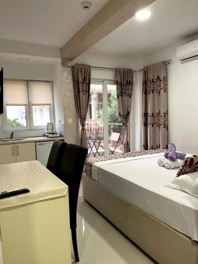 Pearl Apartments Budva Kültér fotó