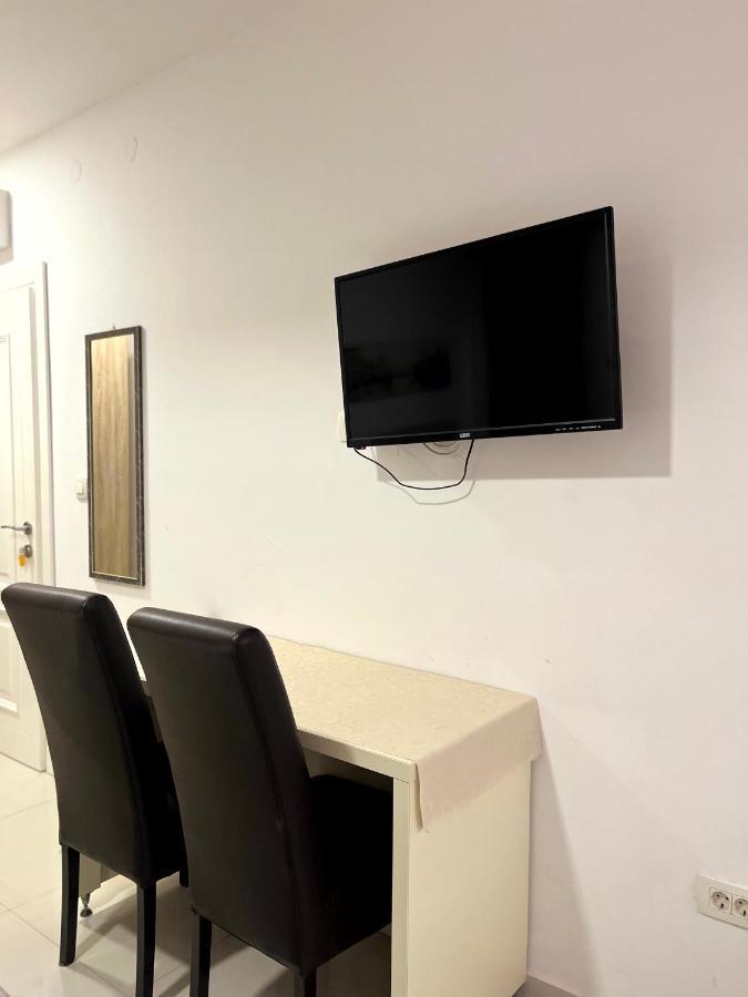 Pearl Apartments Budva Kültér fotó