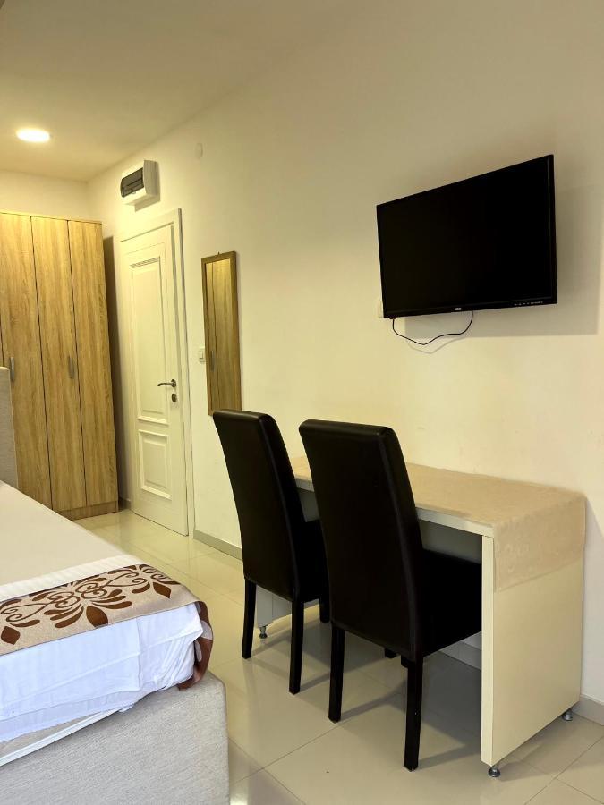 Pearl Apartments Budva Kültér fotó