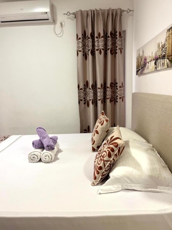 Pearl Apartments Budva Kültér fotó
