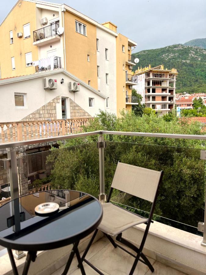 Pearl Apartments Budva Kültér fotó